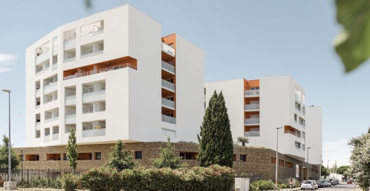 Campus Pérols - Lé résidence où la vie devient plus facile !